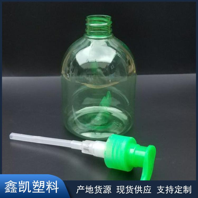 长期供应 500ml洗手液瓶子 PET泵头泡沫透明塑料瓶 身体乳瓶