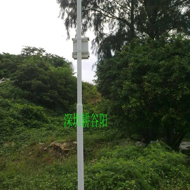 分段式组合监控立杆2/2.5/3/3.5/4米监控杆小区工程摄像头立柱