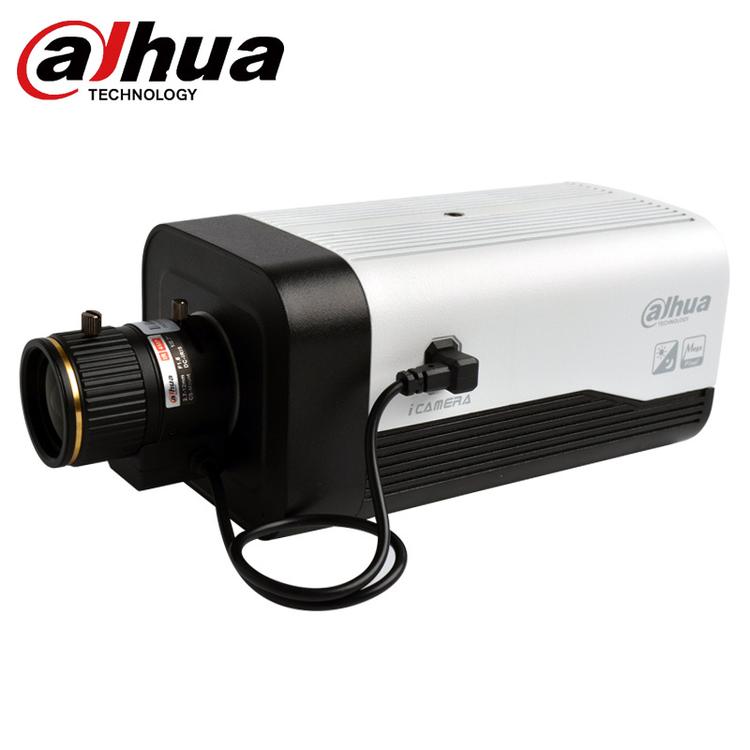大华_DH-IPC-HF4243F-FD_200万智能人脸抓拍摄像机 POE供电