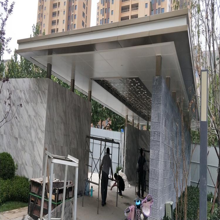 大量供应金属装饰  金属装饰工程价格  等你致电