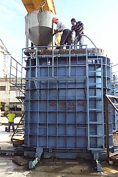 优质方涵模具  高质量预制水泥涵管模具