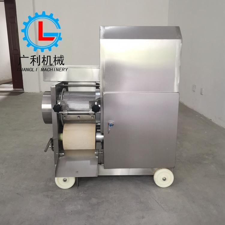 去鱼刺机器挤鱼肉机自动鱼肉采集机全不锈钢鱼类去刺机鱼肉提取机