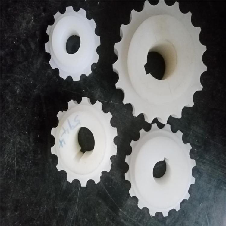 源头厂家尼龙制品尼龙轮尼龙齿条机械用齿轮质优价廉