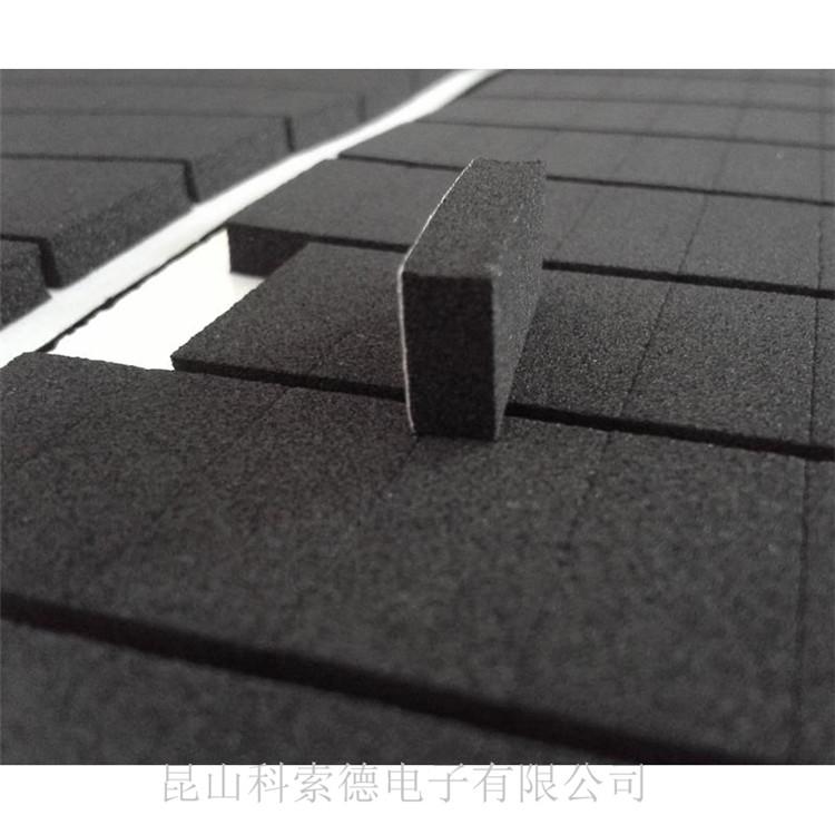 供应CR泡棉 CR泡棉橡塑 EVA海绵 EPDM橡胶海绵 可定制冲型模切