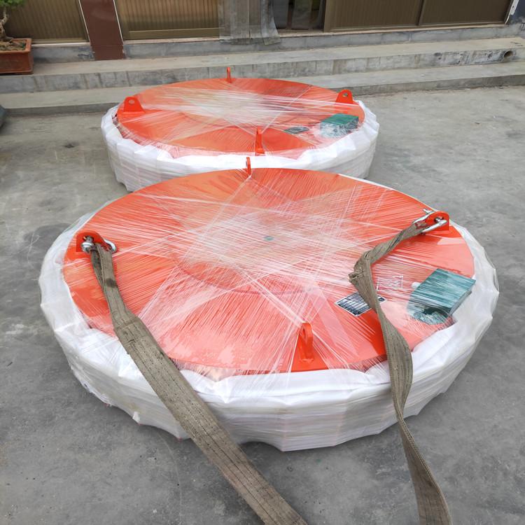 一希除铁器   吊挂式电磁除铁器   一希悬挂式电磁除铁器设备厂家