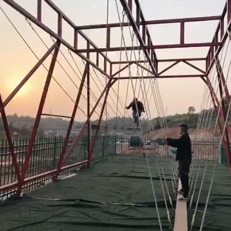 各大景区吸粉利器网红秋千 户外网红大秋千 抖音多人秋千 可按需定制