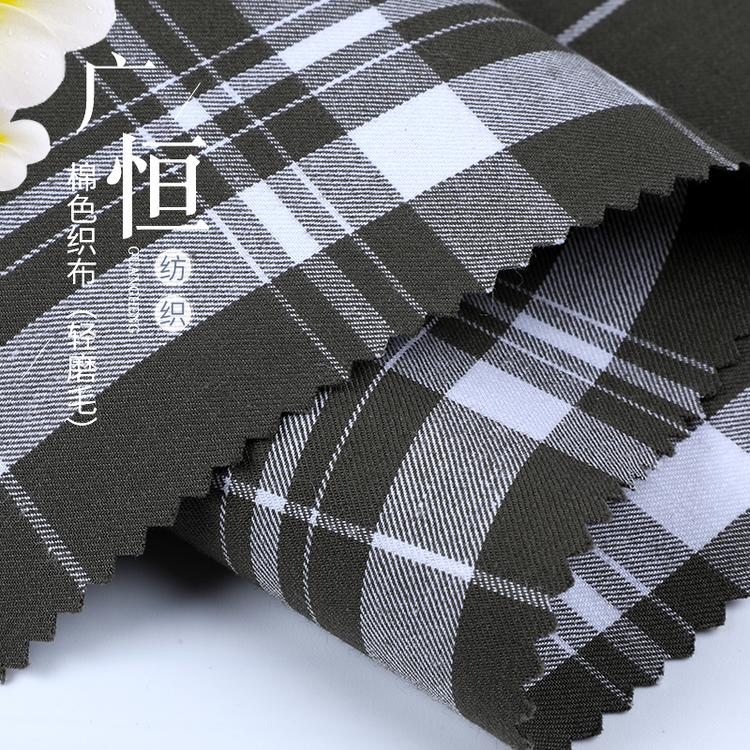 棉色织布（轻磨毛） 规格多样 欢迎来厂考察