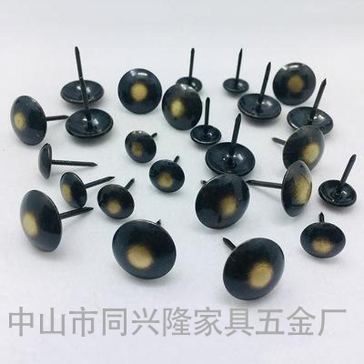广州现货菊花泡 19*16mm古铜装饰泡钉按钉