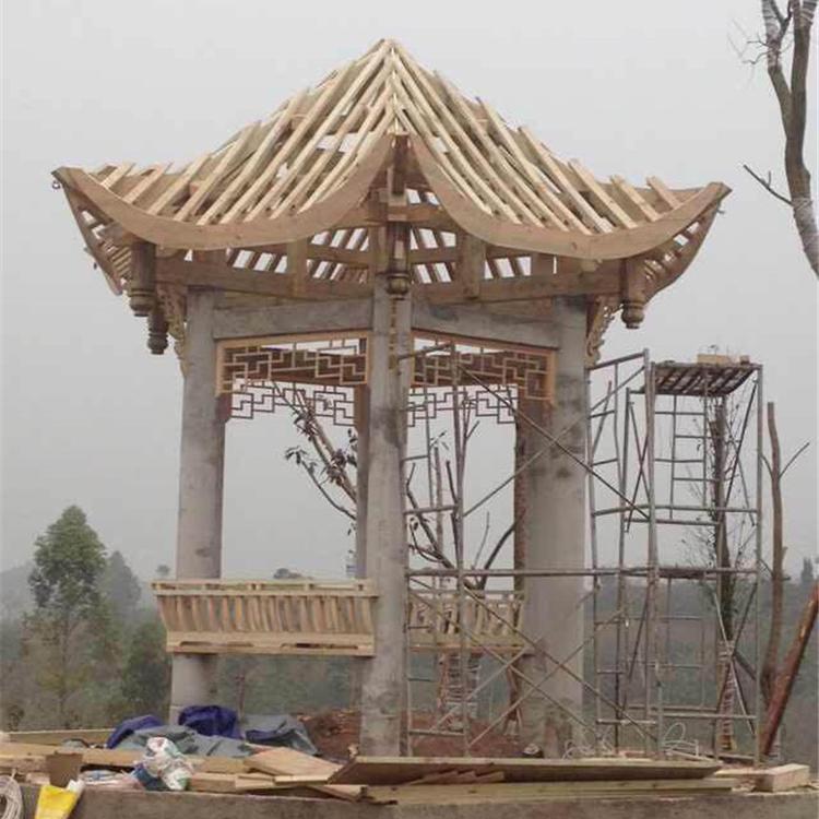 成都防腐木亭子成都木亭子安装成都防腐木凉亭安装公司