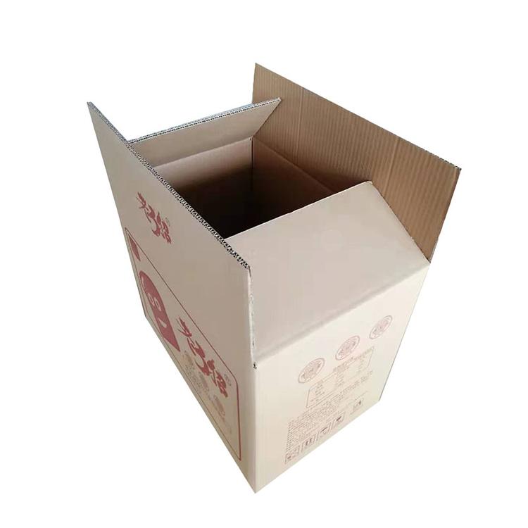 郑州纸箱印刷包装公司 纸箱加工厂家定制加硬纸箱 纸箱厂家纸箱价格低