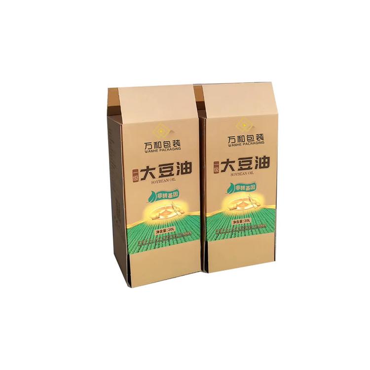 三层水果纸箱 郑州彩色纸箱厂家定制水果纸箱彩色纸箱批发价格低