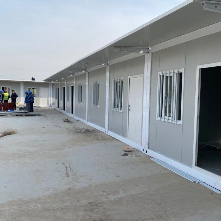 厂家直销 拼装式厢房 住人集装箱活动房 打包箱活动房 安装快捷