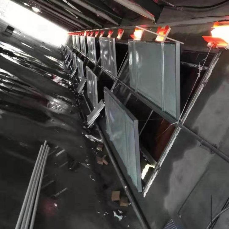 导流板安装咨询 鸡舍鸭舍场通风窗 耐腐蚀自动开闭导流板 泡沫养殖导流窗防鼠导流窗 耐腐蚀阻燃导流窗挡风板 厂家直销