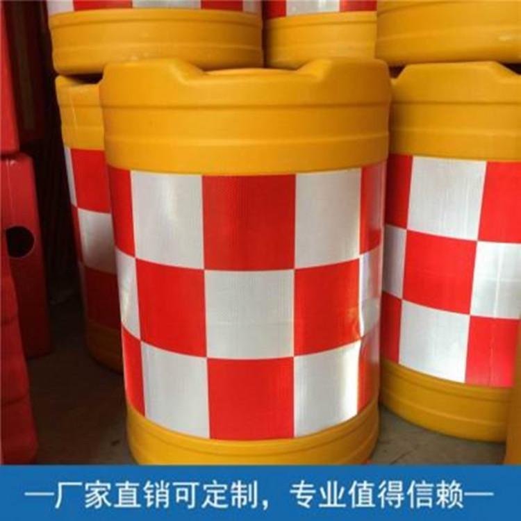 泰岳防撞桶  交通防撞设施  高速路道路防撞桶价格 价格实惠