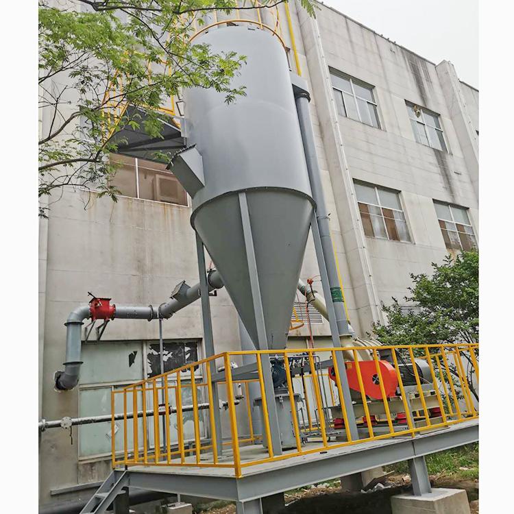 拓煜德干式防爆除尘器 江苏旋风除尘器厂家直销 布袋除尘器可定制