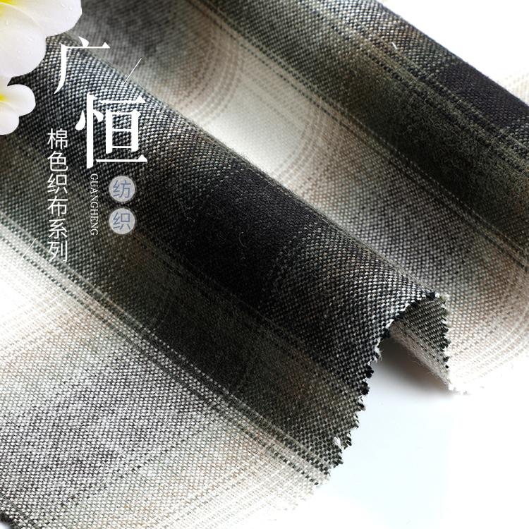 厂家供应GH190215-45 棉色织布 规格多样 欢迎选购
