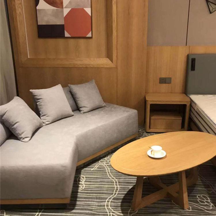 酒店休闲沙发 酒店家具 咸阳酒店家具
