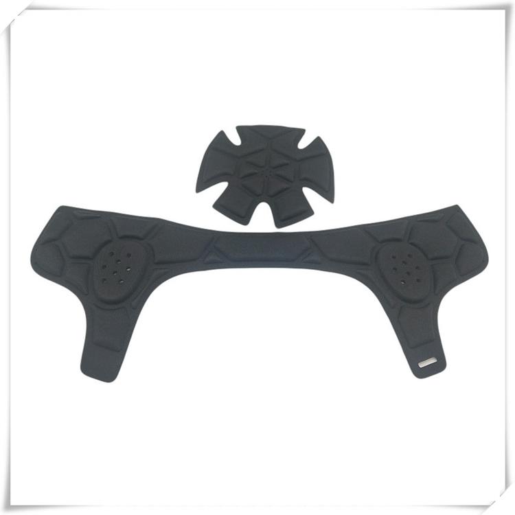 EVA头盔内衬定制 EVA冷热压箱包制品 EVA压模成型 高弹EVA泡棉 厂家