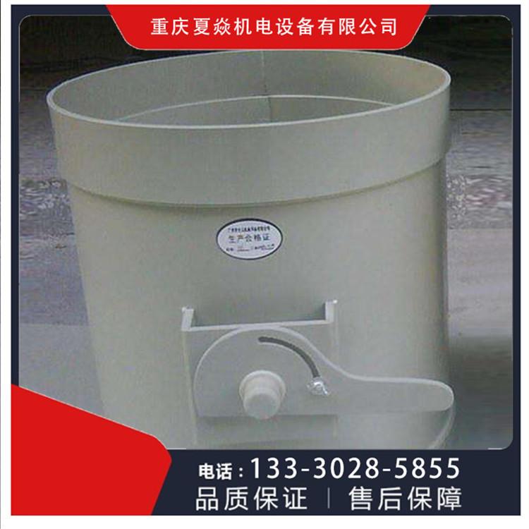 重庆PP风阀订做 PP风阀价格 量大从优到重庆夏焱环保公司