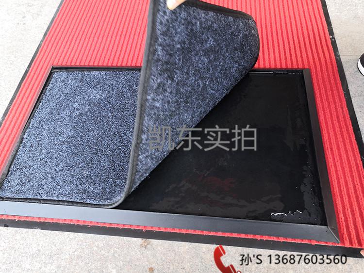 鞋底消毒垫_青岛凯东入口消毒门垫_家用鞋底消毒防疫垫450*750*18mm