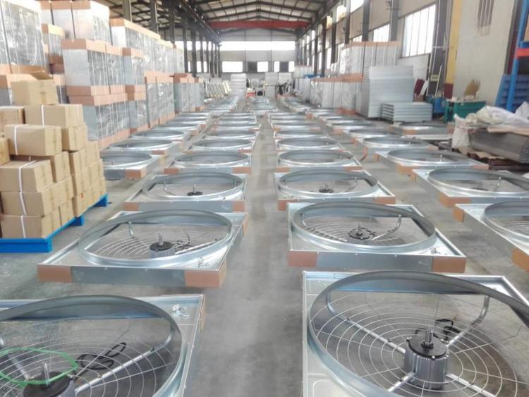黑龙江大庆牛舍风机规格型号