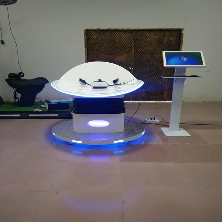 VR单人滑板 VR双人滑板 VR消防 乐阳VR热气球 VR望远镜 5D影院