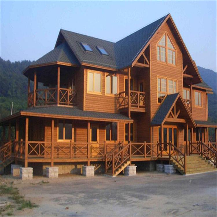 亚森防腐木屋厂家 河南防腐木屋价格 防腐小木屋销售