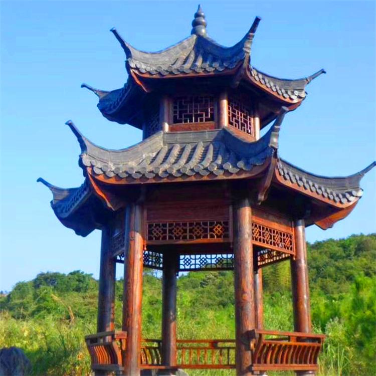 防腐木凉亭批发 山东防腐木凉亭 西安防腐木凉亭 优质商家