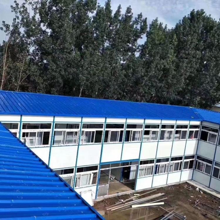 雨辰 活动板房 活动房移动房 工地板房彩钢板房 厂家直供