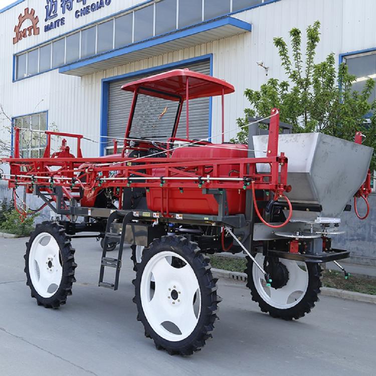 700D型打药机制造  山东700D型打药机出售  迈特智能等你啦
