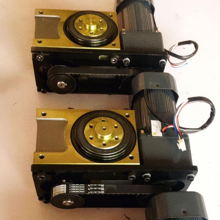 质保两年凸缘型凸轮分割器60DF配电机物优价廉