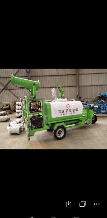 新能源电动三轮洒水车三轮车 载除尘雾炮洒水车 园林绿化环卫工地