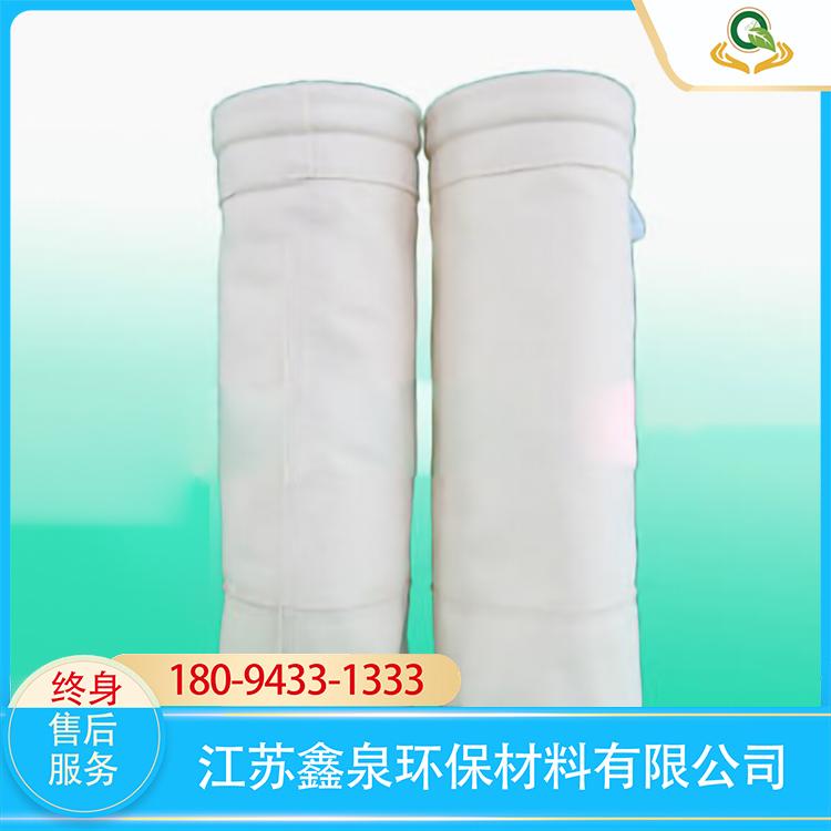 PPS针刺毡滤袋厂家直销 PPS针刺毡耐高温除尘布袋  PPS针刺毡除尘滤袋