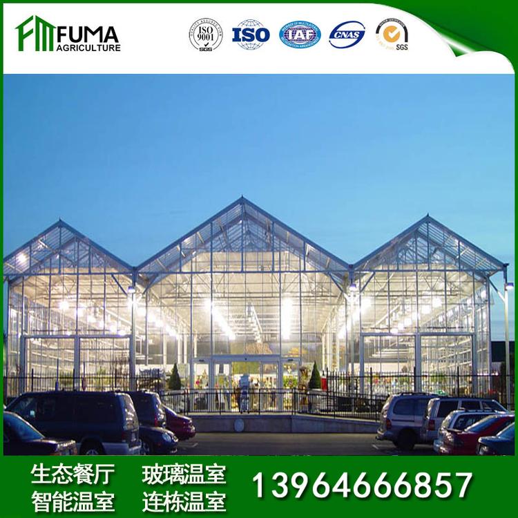 蘑菇大棚大棚建设 连栋温室_承建设计安装