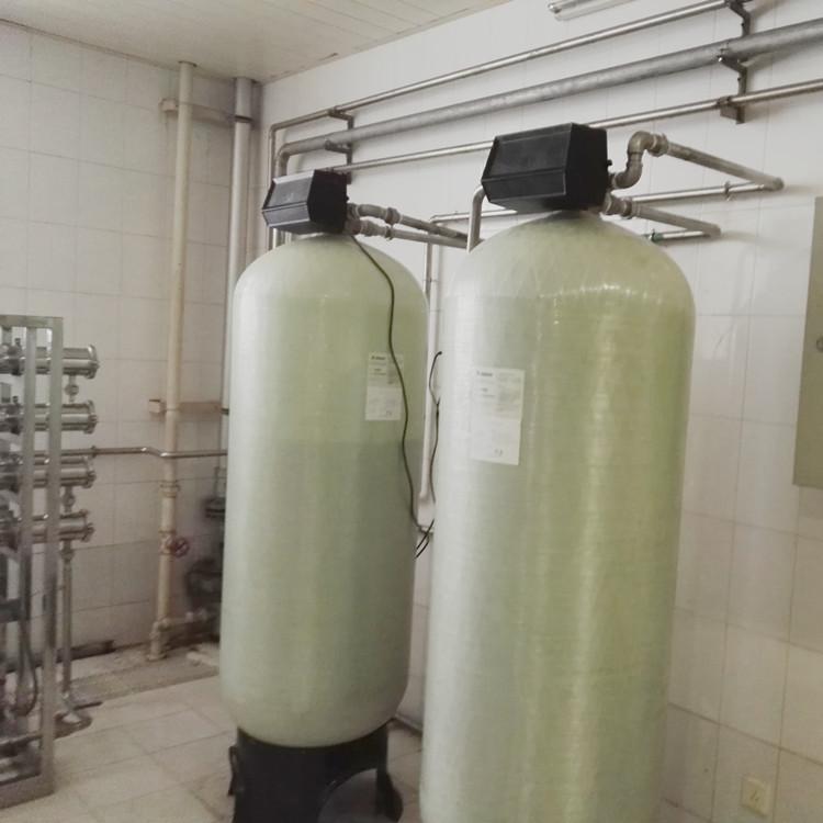 西安全自动软水器厂家  富莱克全自动软化器
