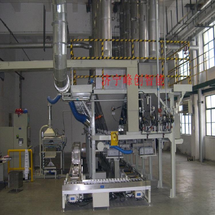 厂家批发全自动矩型小料称量系统 矩型小料称量系统