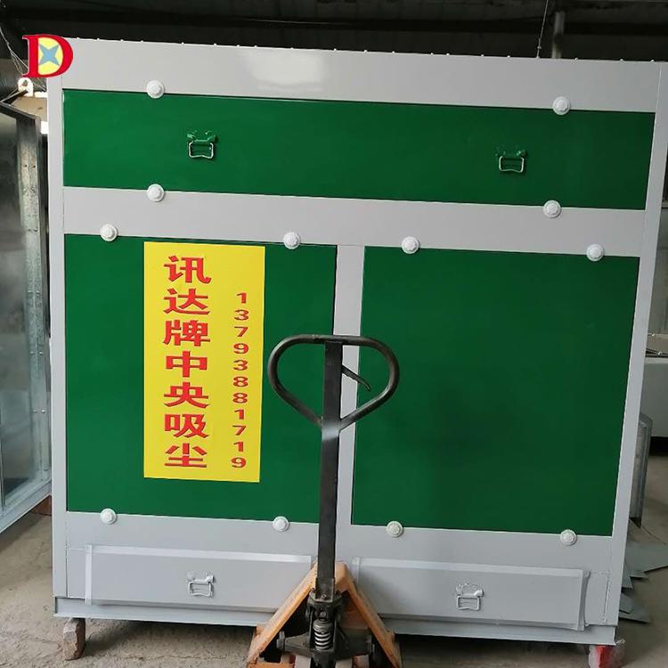 正规厂家直销环保型干式打磨柜 打磨吸尘柜 脉冲打磨柜讯达