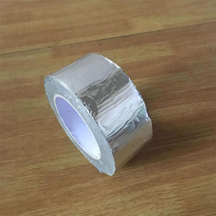 铝箔丁基防水防腐胶带 铝箔丁基胶带 迅大防腐