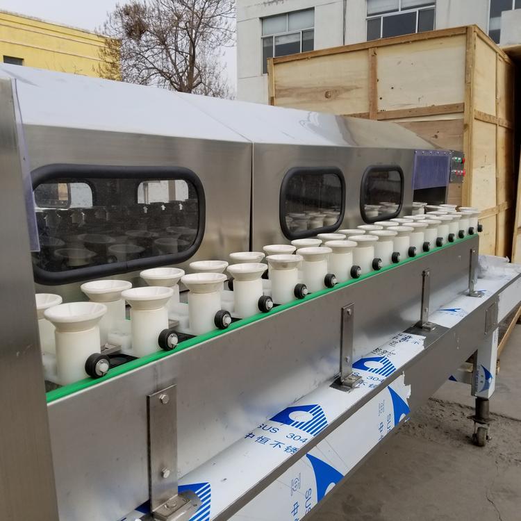 冲瓶机供应价格 翻转式冲瓶机生产厂家 加工定制 冲瓶机