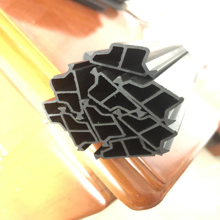 内蒙古PA66尼龙隔热条  异形隔热条定制  质量可靠