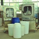 洗桶机 刷桶机械设备 上开口刷桶机 工业洗桶机 刷桶机生产厂家