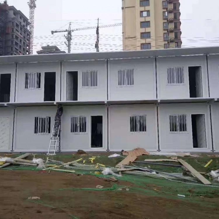 打包箱房 集装箱房 打包箱房 住人集装箱
