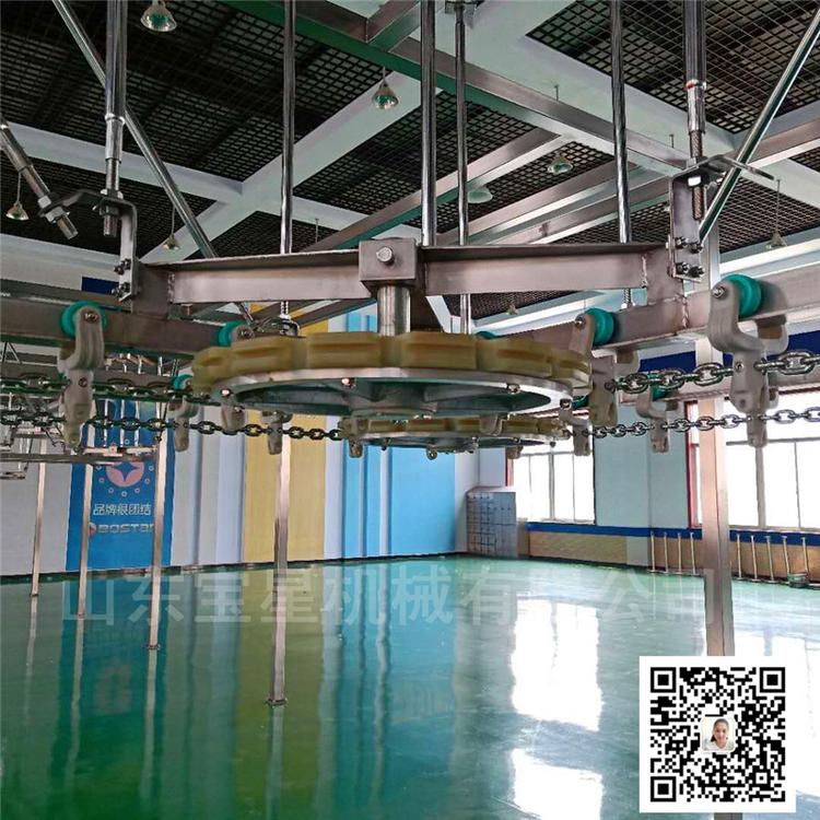 德阳杀鸡流水线--整套杀鸡设备--淘汰鸡全套宰杀机器价格