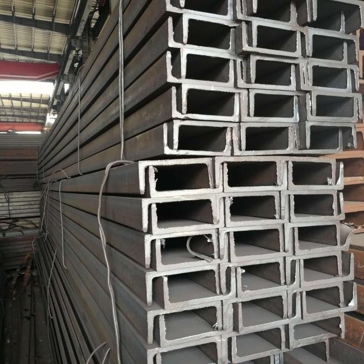 潮州优质q345b高强度槽钢  25a镀锌槽钢-崛诚钢铁