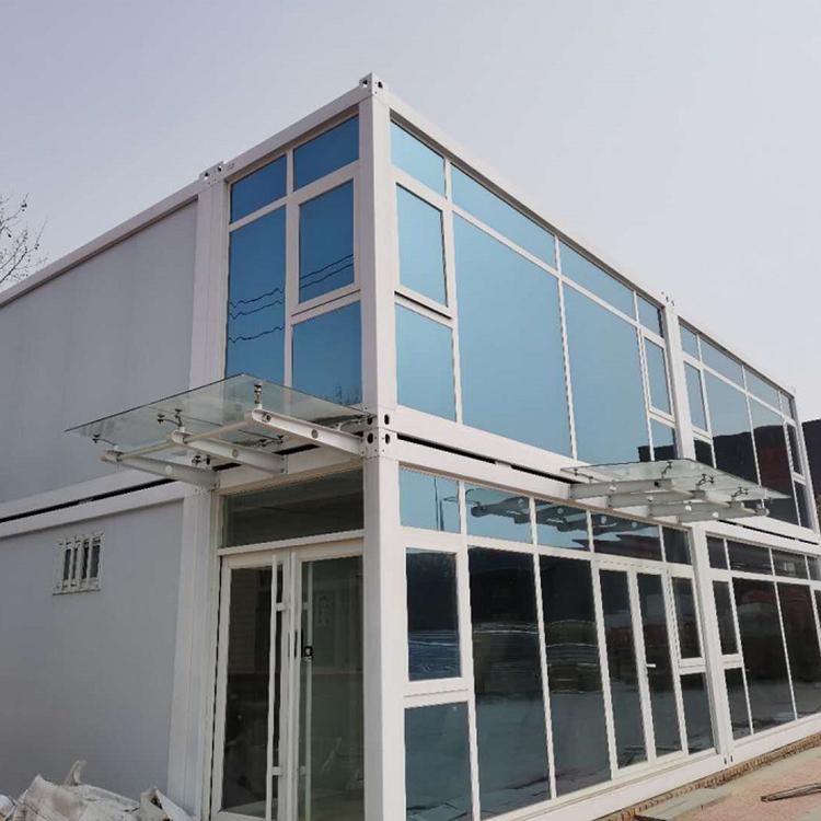 打包箱价格 打包厢 打包集装箱房建造