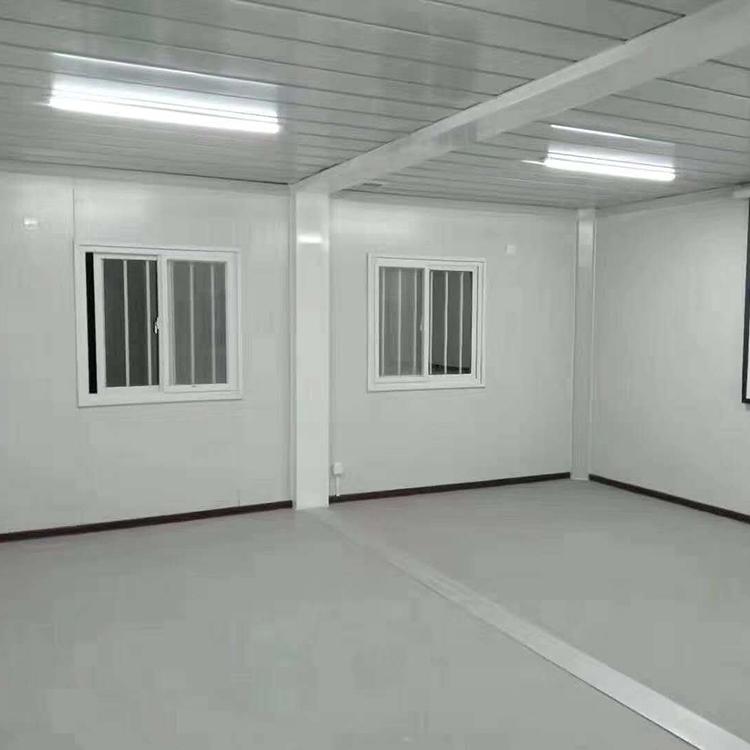 打包箱房设计承建 打包式箱房 打包集装箱房建造