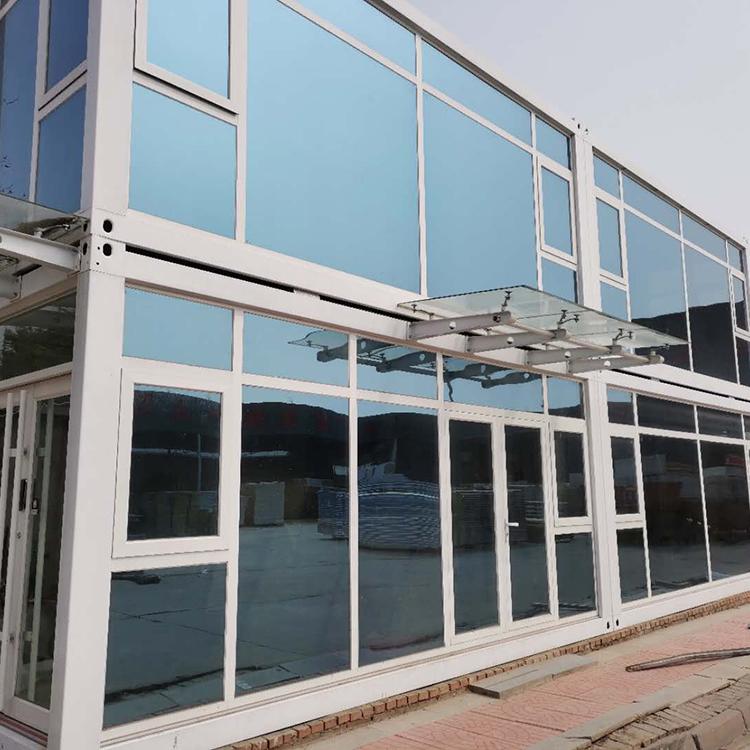 打包箱房加工定制 打包式箱房 打包集装箱房建造