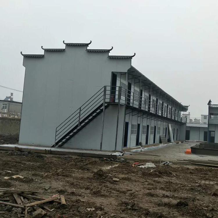 活动板房安装 活动房_板房厂