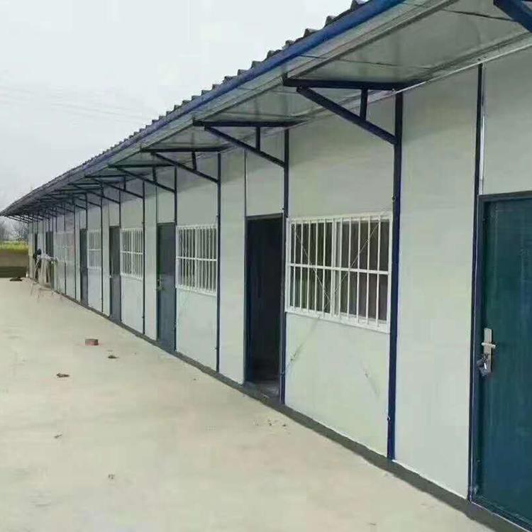 活动板房厂家销售 活动房_两层活动板房