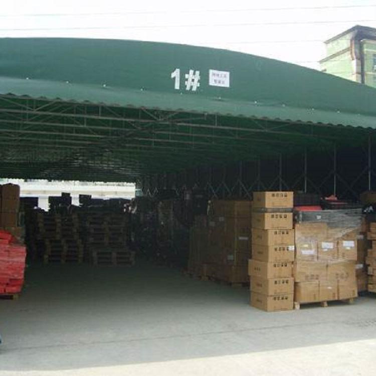 常年批发出售活动推拉雨棚 供应移动推拉棚 欢迎致电咨询
